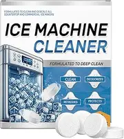 Washing Machine Cleaner Tablets,Powerful Active Cleaner - Multifunctional Kitchen Gadgets, Portable Cleaning Tool for Daily Maintenance