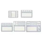 Bead Mat Beading Supplies, Rectangle Felt Beading Mat Felt Bead Design Board for