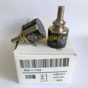 2PCS/Lot New 534-11502 11103 11503 Multiturn Potentiometer 1K 2K 5K 10K 50K 100K