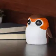 ⚡️Star Wars Porg LED Mood Light Figure | Mood Lighting Star Wars Figure | 6”