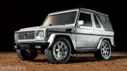 Tamiya 58629 1/10 RC Car MF-01X Chassis Mercedes-Benz G 320 Cabrio Kit (No ESC)