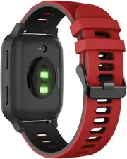 Silicone Bands Compatible with Amazfit GTS/GTS2/ GTS 3/GTS 2e/GTS 2
