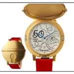 DORATCH 2021 PAN-PAKA-PAN 哆啦A夢 50週年紀念 手錶 限量 350個 日本限定
