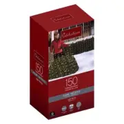 Celebrations Incandescent Mini Clear/Warm White 150 ct Net Christmas Lights 6 ft