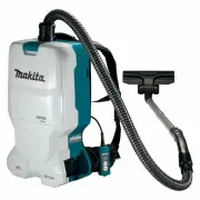Makita DVC660ZX1 - 36V (18Vx2) Brushless Backpac Vacuum (Tool Only)