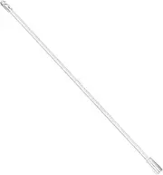 KONTONTY Curtain Wand Accessory Pack Blind Wand Replacement Venetian Blind Hook