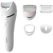 Philips BRE710/00 Satinelle Advanced Epilator Women Hair Removal