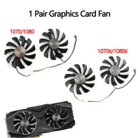 在飛比找蝦皮購物優惠-ZOTAC Gaa8s2u顯卡風扇gpu散熱風扇適用於索泰g