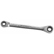 AIRCRAFT / AEROSPACE TOOLS FACOM 64. 1/2 X 9/16 RATCHT RING SPANNER A/F 12PT
