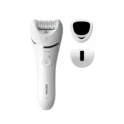 Philips BRE700/00 Wet & Dry Electric Epilator Legs Hands Hair Removal Trimmer