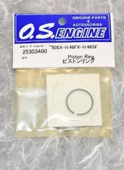 OS Engines 50SX-H Piston Ring 25303400 NEW OEM Replacement