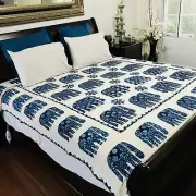 Queen King Double Super King Size Bed Quilt Doona Duvet Cover