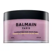 Balmain Pearl White Illuminating Mask 200 ml