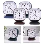 Sleek and Silent Bedroom Clock Designed to Enhance Kids' Sleep Quality
