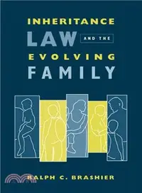 在飛比找三民網路書店優惠-Inheritance Law and the Evolvi