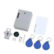 Smart Drawer Lock for Furniture