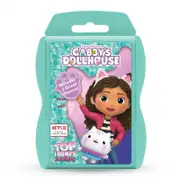 Gabby's Dollhouse Top Trumps Juniors