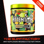Faction Labs ATTENTION CHEAT CODE 30srv GOLDEN PASSIONFRUIT |Energy Focus Gaming