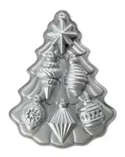 Nordic Ware Vintage Ornament Pan