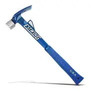 ESTWING 24oz Hammertooth Ultra Gip Claw Hammer Vinyl Grip EWE6-24T