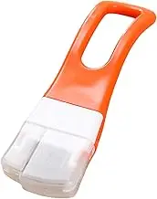 Green Onion Shredder – Multifunctional Cutter Tool, Handheld Kitchen Gadget | Scallion Chopper with Cover, Vegetable Slicer for Peppers, Tool for Cooking Scenario