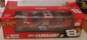 2007 DALE EARNHARDT JR #8 BUDWEISER 1:24 w/Display Case