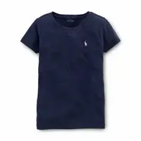 在飛比找樂天市場購物網優惠-美國百分百【Ralph Lauren】圓領 T恤 RL 短袖