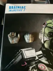 McFarlane DC Brainiac Cyborg L&R Hands Injustice 2-7" Scale Fodder Part