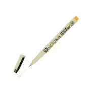 XSDK05-05 Sakura Pigma Micron 05 Marker Pen, 0.45mm Tip, Orange, Pack of 1