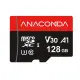 ANACOMDA 巨蟒 Explorer Micro SDXC記憶卡 128GB