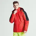 DARE2B ALIGNED Mens Ski Board Jacket CODE RED/BLACK Sizes M - 3XL