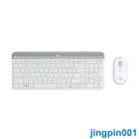 在飛比找Yahoo!奇摩拍賣優惠-：Logitech 羅技 MK470 鍵盤滑鼠組 滑鼠鍵盤組