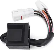 Clynex Ignitor CDI Box Module Unit, for YAMAHA, YFM250X 1999-2000 YFB250 Timberwolf 2WD 1992-1998 YFB250FW Timberwolf 4WD 1994-2001 Motorcycle Cdi Ignition Unit