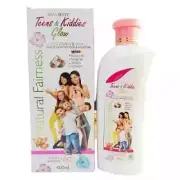 Teens & Kiddies Natural Fairness Glow Moisturising Body Milk Lotion 400ml