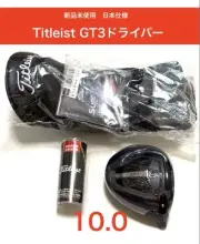 Titleist Gt3 10.0 Degrees Driver Head