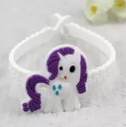 HORSE & WESTERN JEWELLERY JEWELRY GIRLS RARITY MY LITTLE PONY BRACELET