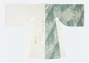 [JIMINISO] Ancient Traditional Black Men Women Couples Embroidery Cosplay Dance Costume Horse Face Skirt