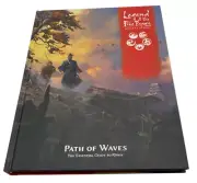 Legend of the Five Rings RPG: Path of Waves (Hardcover) Fantasy Flight Games
