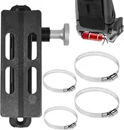 Car Fire Extinguisher Bracket, Quick Release Fire Extinguishers Mount in Your Car - Mount in Your Car, Heavy Duty Wall Mount Bracket, Car Bracket for Most Popular Brands