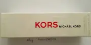 Kors by Michael Kors 50ml/ 1.7oz Women's Perfume Rare Hard to Find Discontinued