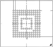 eMMC 8GB e.MMC5.1 BGA 13 x 11.5 x 0.8 mm - SKU S40FC008C3B1I00300