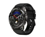 W17 1.43-inch Bluetooth Watch Measuring Motion Waterproof Meter Step Bracelet