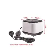 Ultra Silent Quiet Aquarium Air Pump 12/16L/Min For 50-200L Water Pond Fish Tank