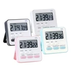 Digital Kitchen Timer Clock Cooking Timer for Games Cooking Sport