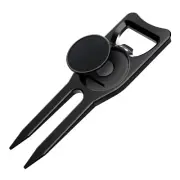 Golf 6-in-1 Multifunction Divot Tool / Ball Marker / Groove Cleaner, 50 Pack LOT
