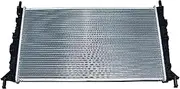 3N6H8005AD 7M518005RA Cooling System Water Tank Radiator Compatible With Focus 2005-2013