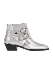 Susanna short boots 36 White