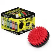 Outdoor - Garden - Patio - Scrub Brush - Clean and Remove Algae, Mold, Mildew,
