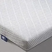 BedStory 4 Inch Firm Mattress Topper Queen Size, Extra Firm Memory Foam Bed Topper for Pain Relief, Cooling Gel High-Density Foam Pad, Skin-Friendly Non-Slip Cover, CertiPUR-US Certified