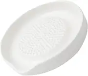 Healthy Complementary Food Ceramic Ginger Garlic Mill Grinding Disc Household Kitchen Tool Easy to Use Clean